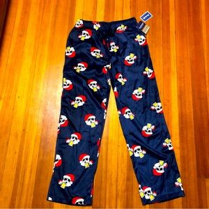 NWT men’s Santa Beer pajamas